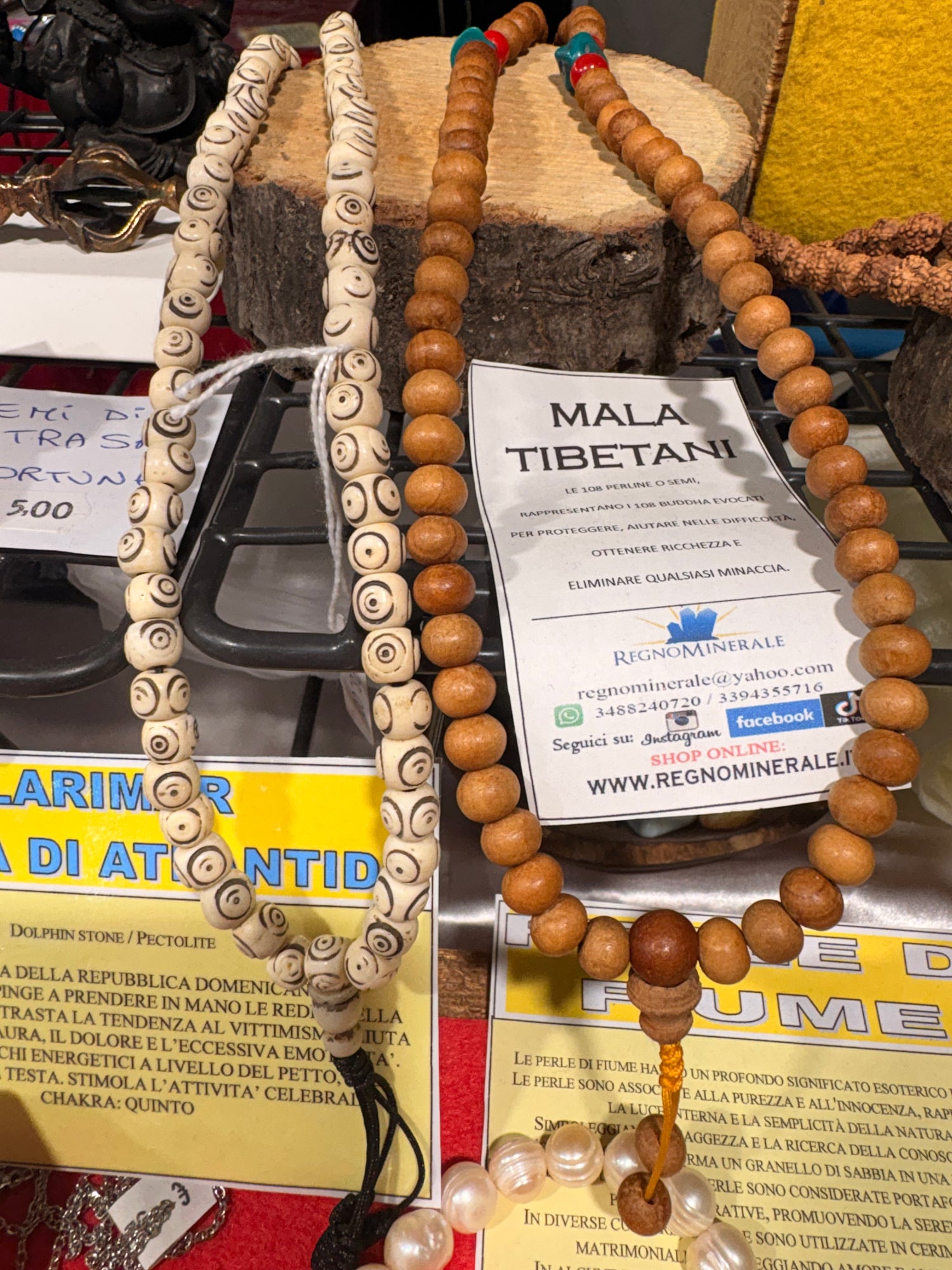 MALA TIBETANI