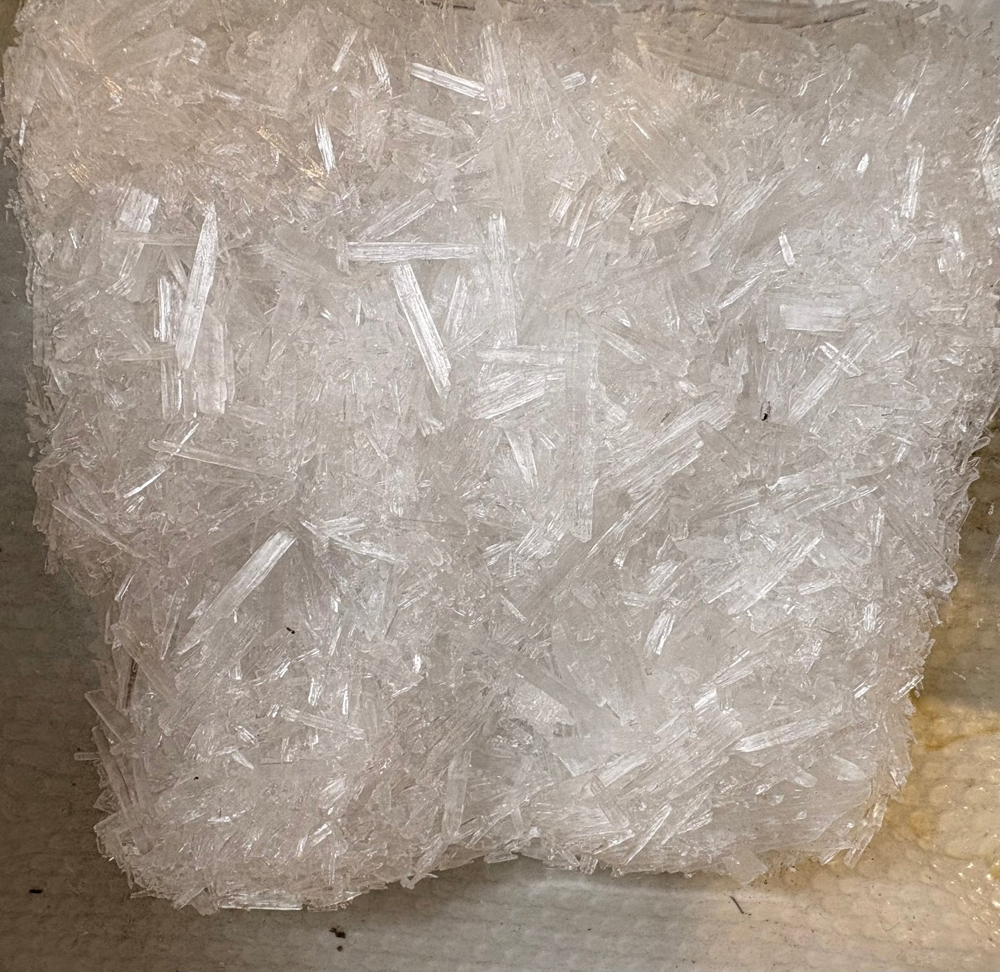 MENTOLO - Incenso Resina