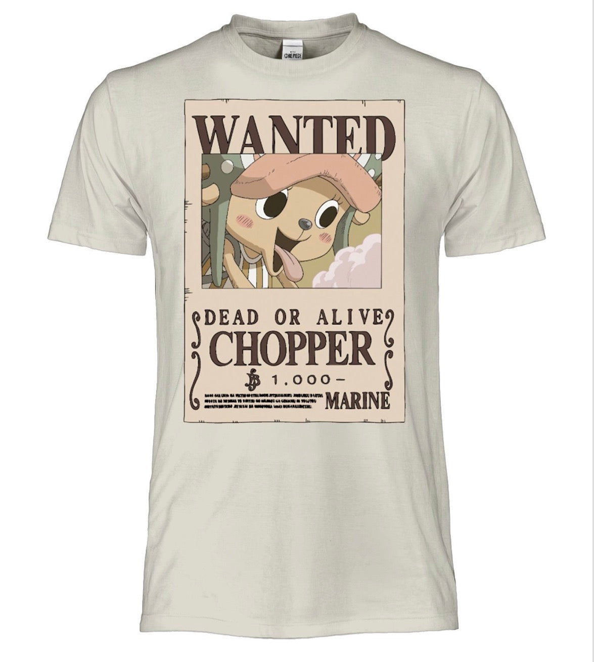 One Piece CHOPPER