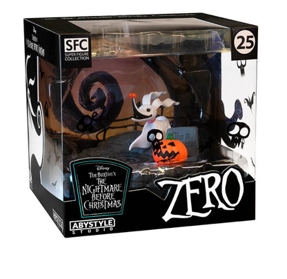 Figure ZERO - NIGHTMARE BEFORE XMAS