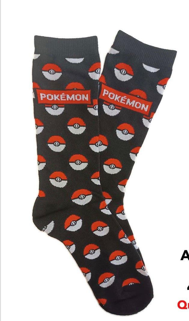 Calze Pokemon