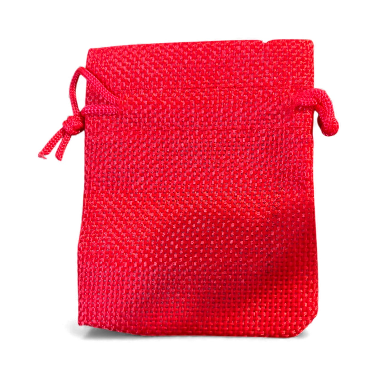 Sacchettino Rosso in Iuta