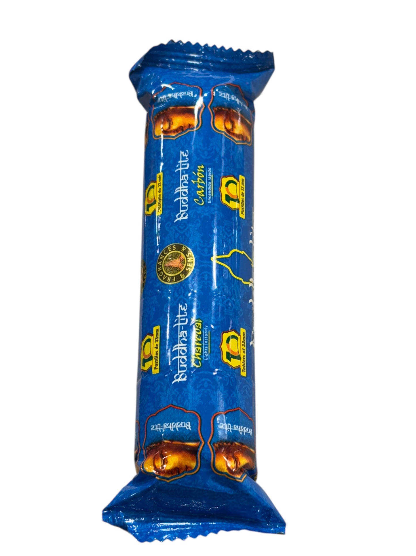 CARBONCINI per bruciare le resine di incenso