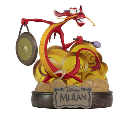 Figure  "Mushu" MULAN - DISNEY