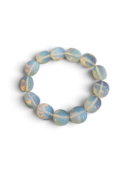 Opalina - Bracciale sasso