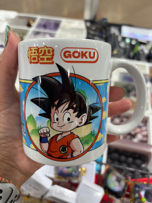 Dragon Ball Tazza