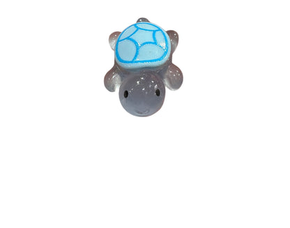 Tartaruga piccola AZZURRA