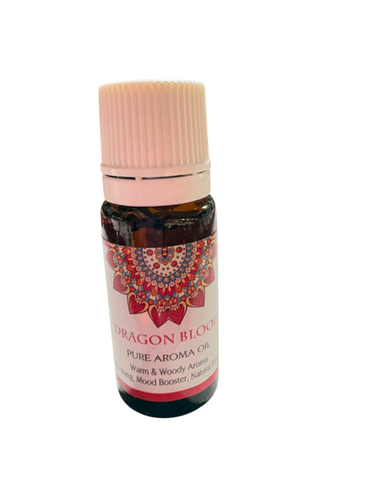 DRAGON BLOOD  *SANGUE DI DRAGO* - Olio essenziale per diffusore (Copia)