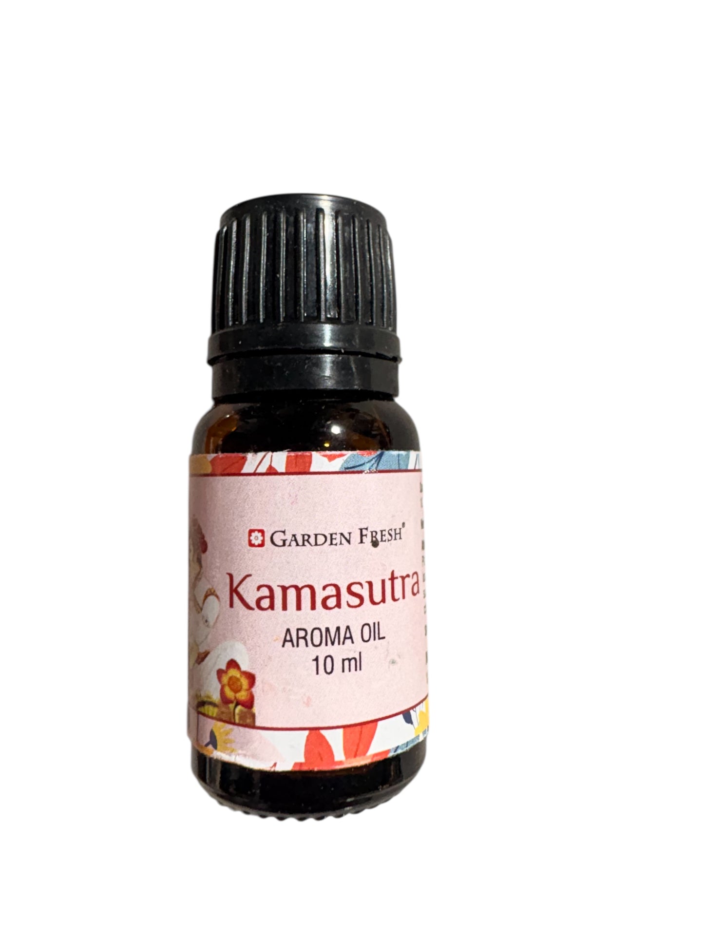 KAMASUTRA - Olio essenziale per diffusore (Garden Fresh)
