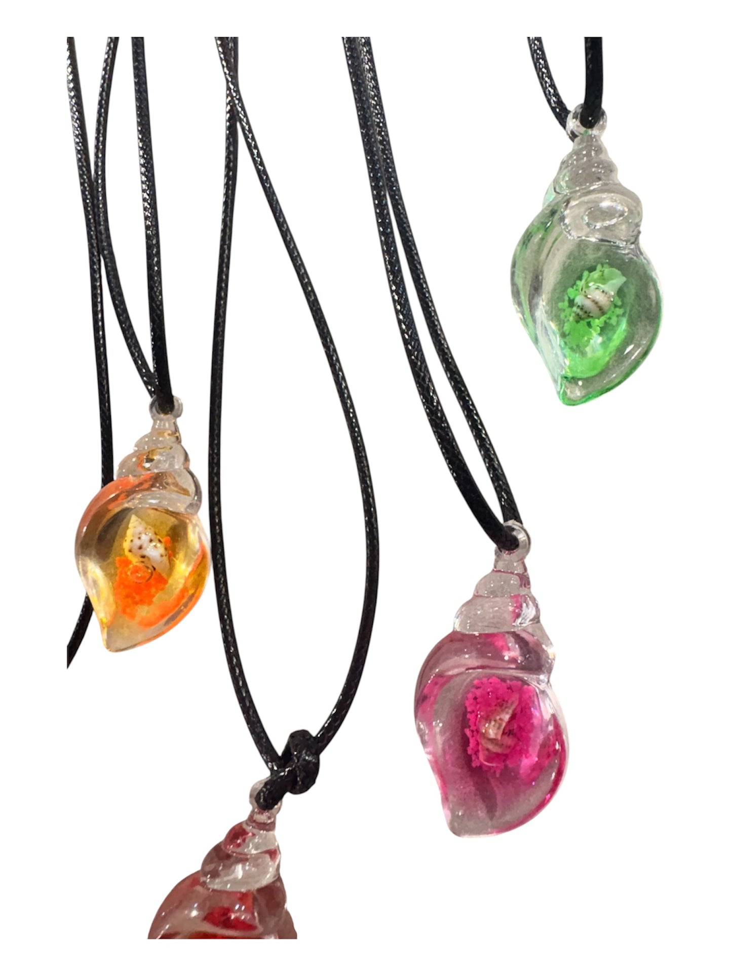Collana Conchiglia