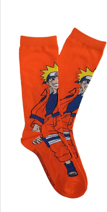 Calze Naruto - arancione