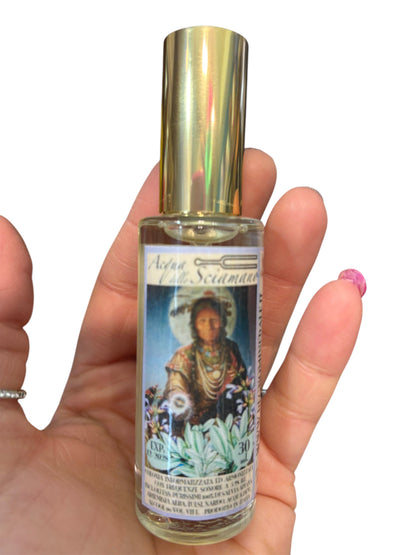 Acqua Sciamanica ✨ Profumo dello Sciamano