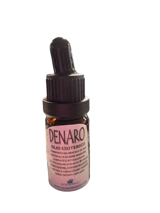 DENARO  - Olio Esoterico