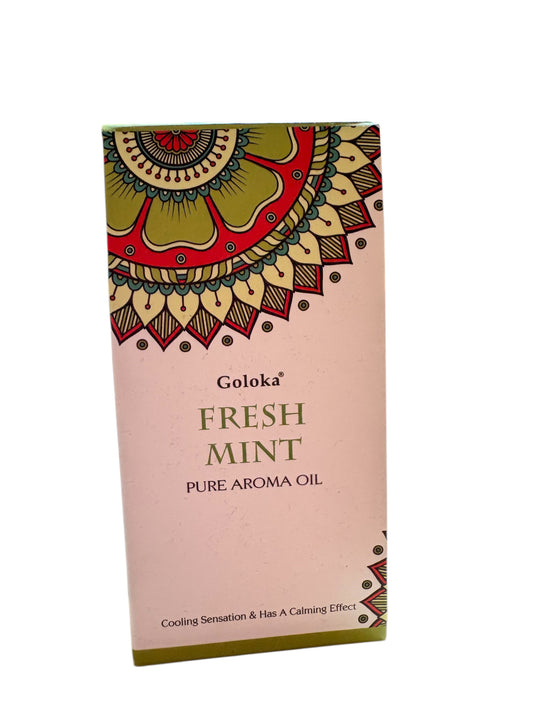 FRESH MINT *MENTA FRESCA* - Olio essenziale per diffusore