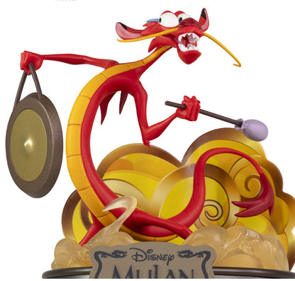 Figure  "Mushu" MULAN - DISNEY