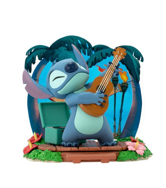 Figure DISNEY STITCH “Guitar / Chitarra”