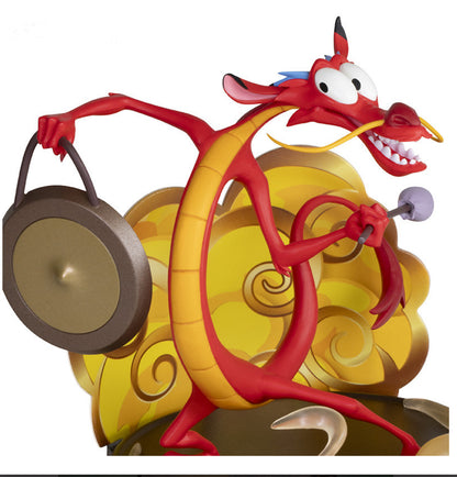 Figure  "Mushu" MULAN - DISNEY