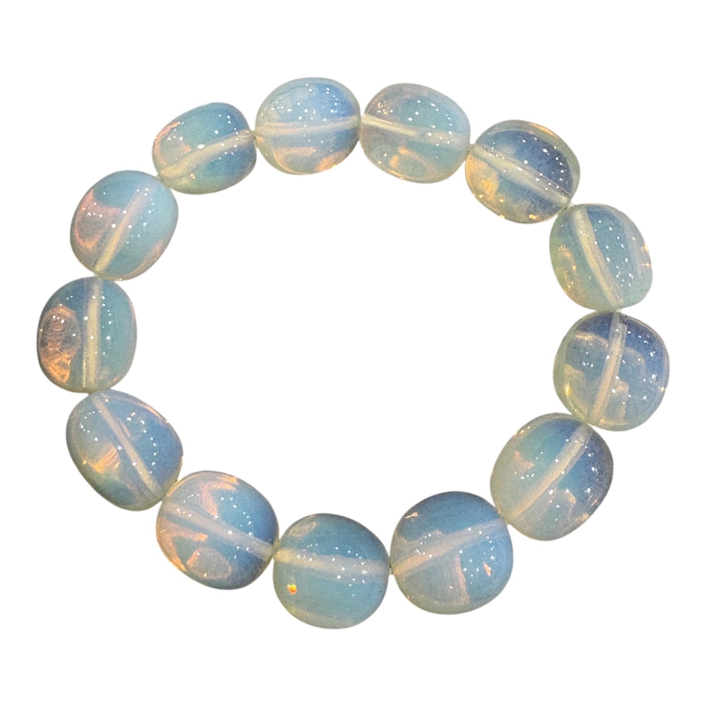 Opalina - Bracciale sasso