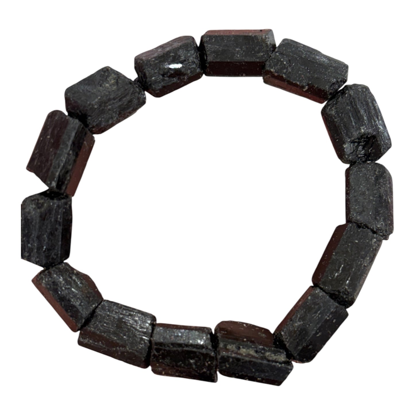 Tormalina nera - BRACCIALE grezzo