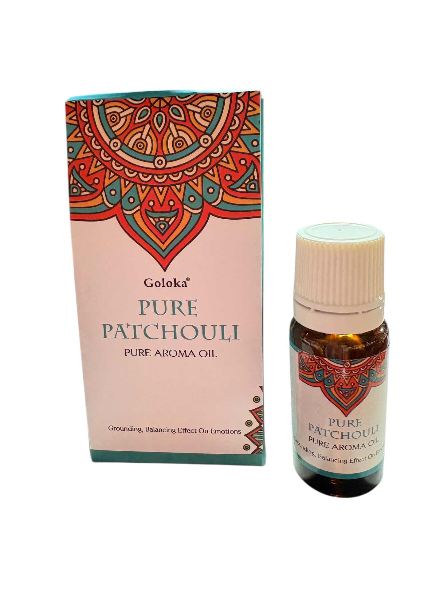 PURE PATCHOULI   *PATCHOULI* - Olio essenziale per diffusore