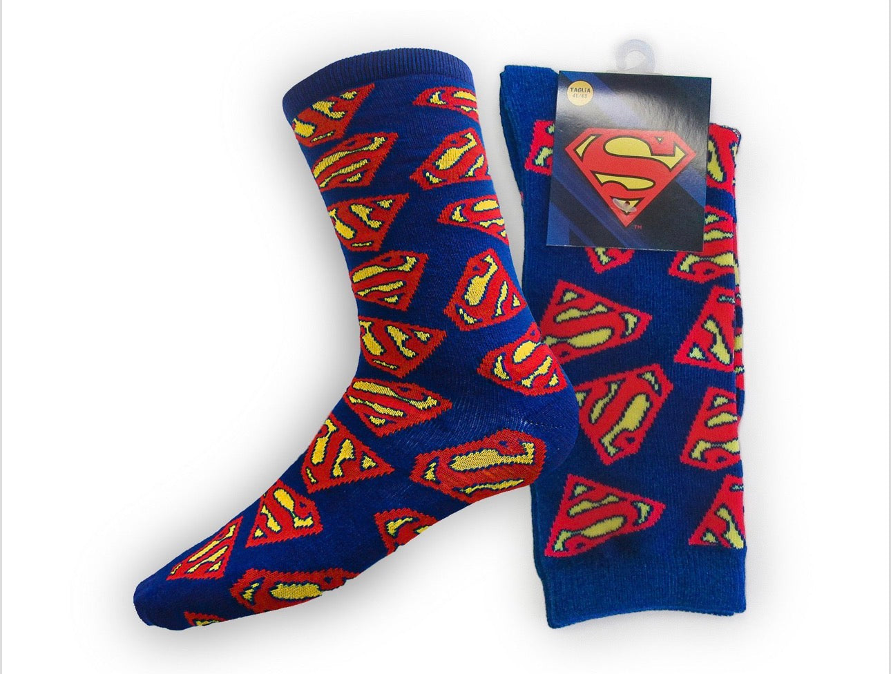 Calze Superman