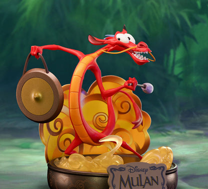 Figure  "Mushu" MULAN - DISNEY