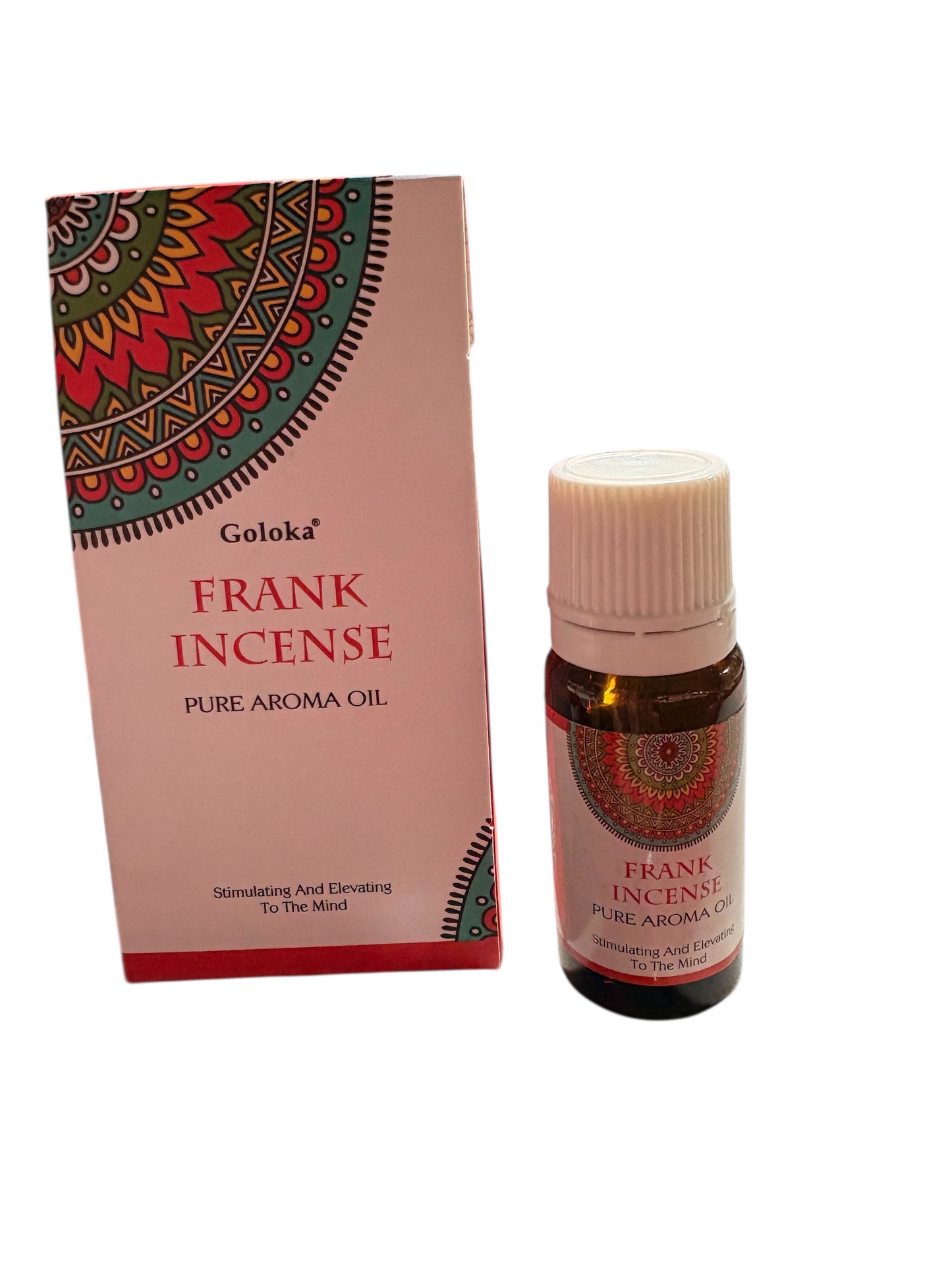 FRANK INCENSE *FRANCHINCENSO* - Olio essenziale per diffusore