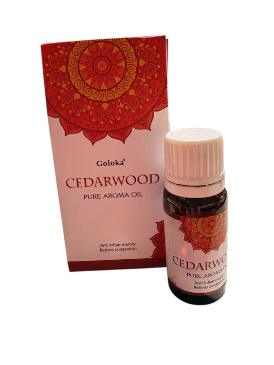 CEDARWOOD *LEGNO DI CEDRO* - Olio essenziale per diffusore