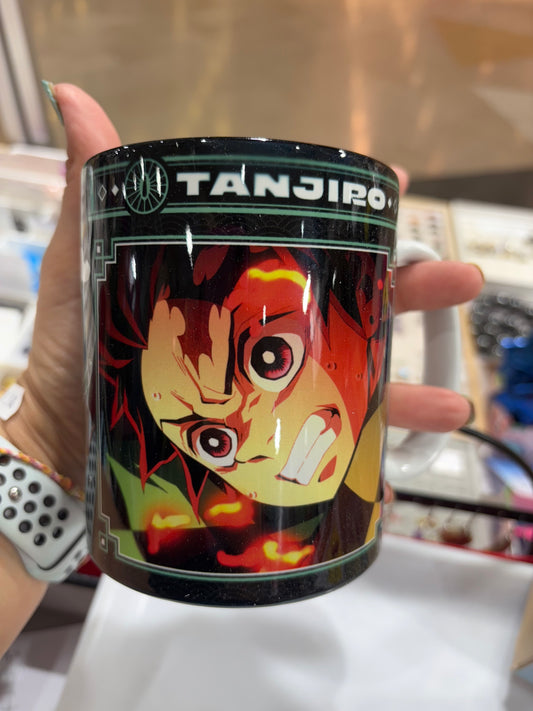 Demon Slayer Tazza