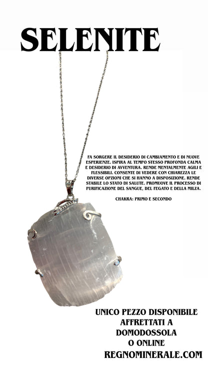 Selenite Collana speciale