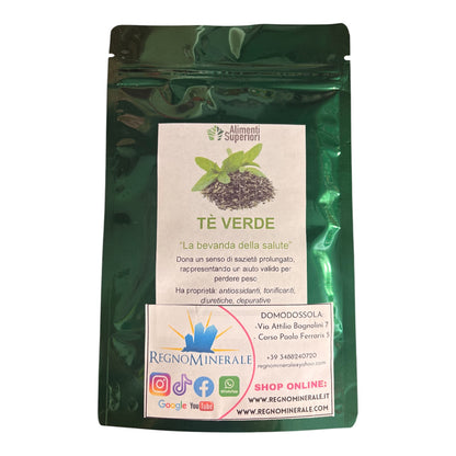 TE VERDE