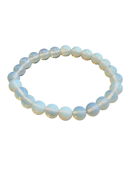 Opalina Bracciale sfera 8mm