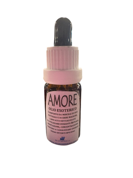 AMORE - Olio Esoterico