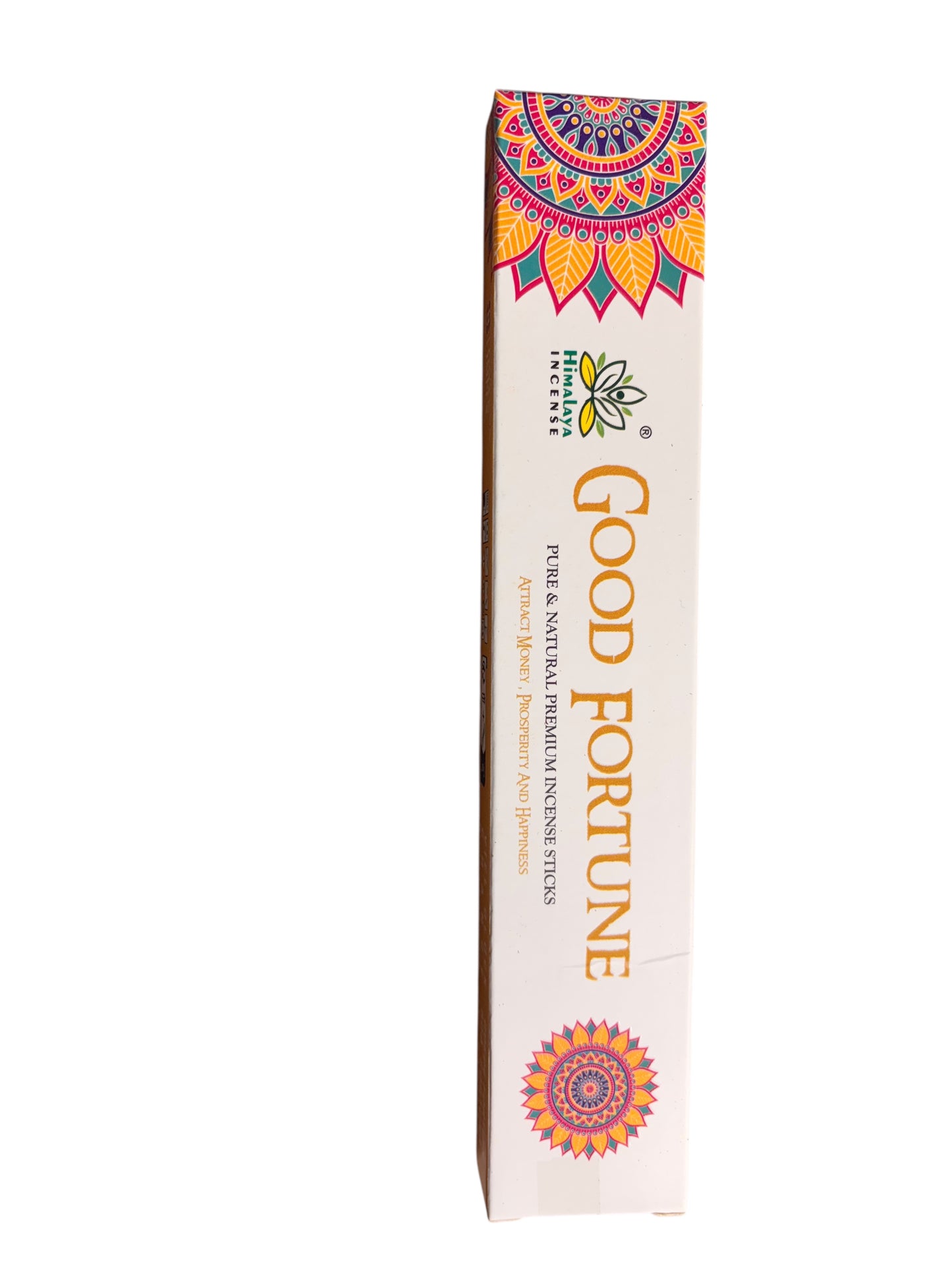 Incenso HIMALAYA INCENSE Good Fortune BUONA FORTUNA