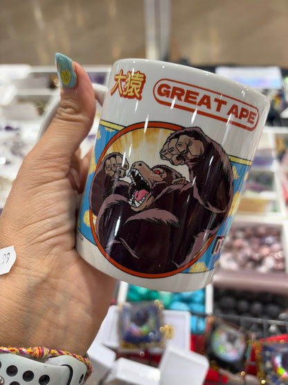 Dragon Ball Tazza