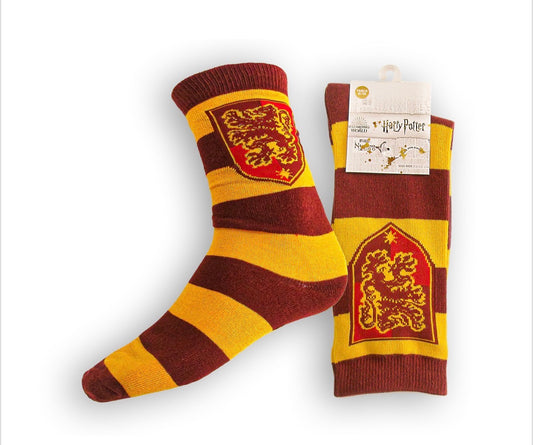 Calze Harry Potter - Grifondoro