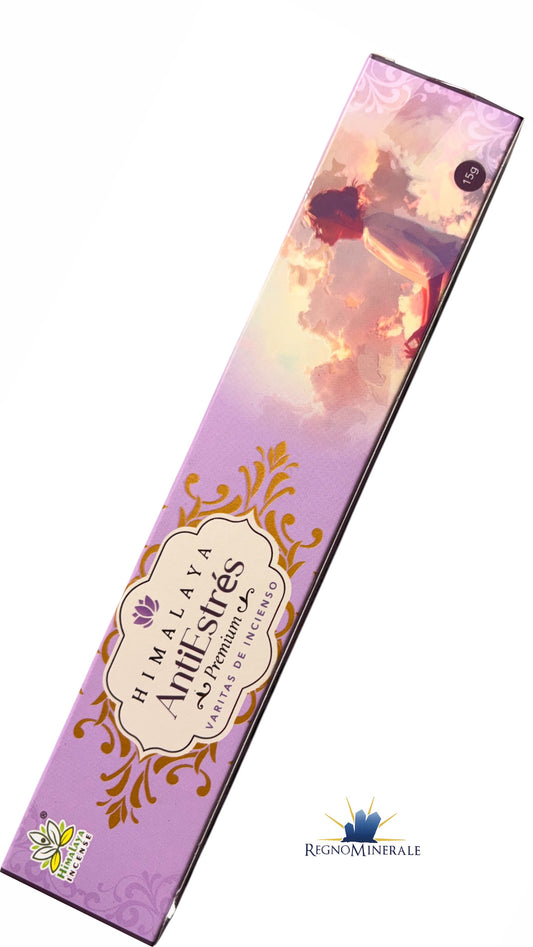 Incenso HIMALAYA -  AntiEstrés ANTISTRESS