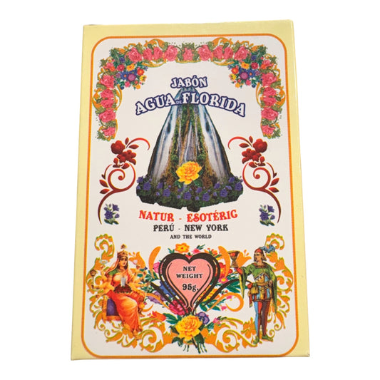 FLORIDA Sapone esoterico - Agua de Florida