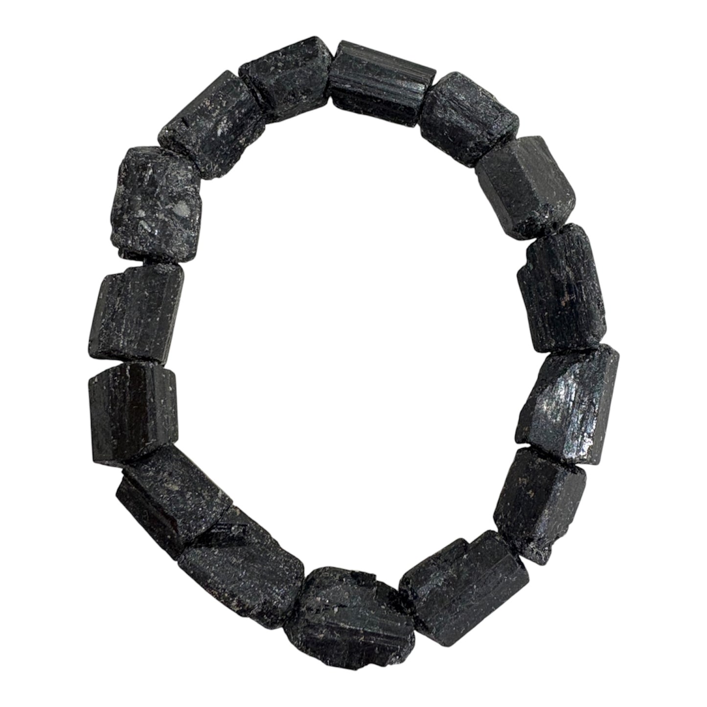 Tormalina nera - BRACCIALE grezzo