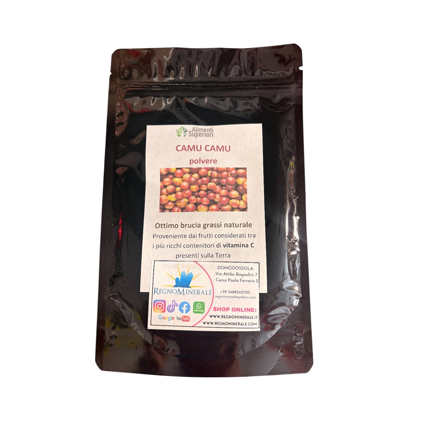 CAMU CAMU - polvere