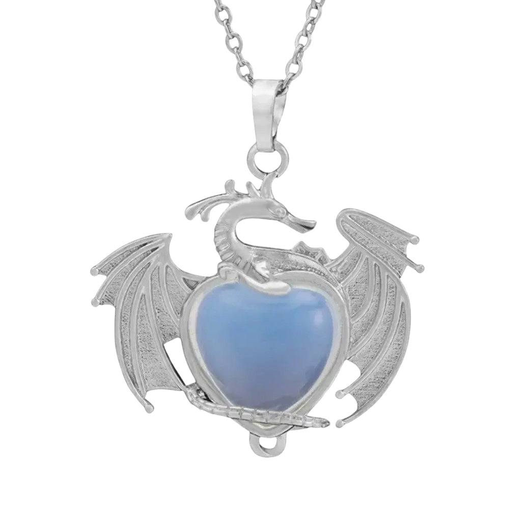 Collana Opalina DRAGO