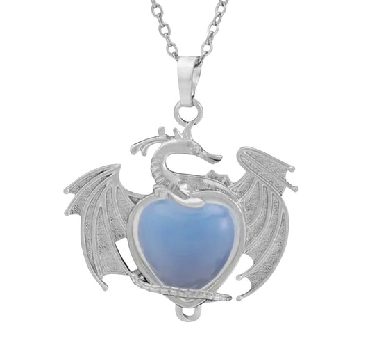 Collana Opalina DRAGO