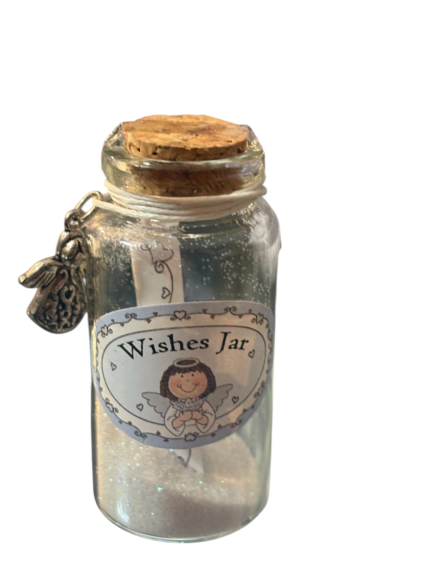 Giara dei Desideri ✨Affida il desiderio al tuo Angelo✨ BIANCO