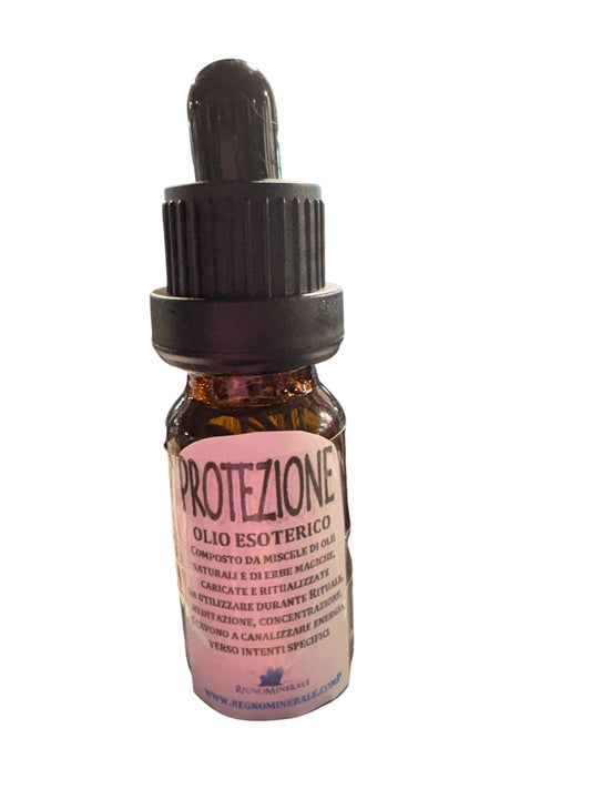 PROTEZIONE - Olio Esoterico