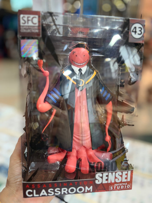 Assassinatiom Classroom FIGURE