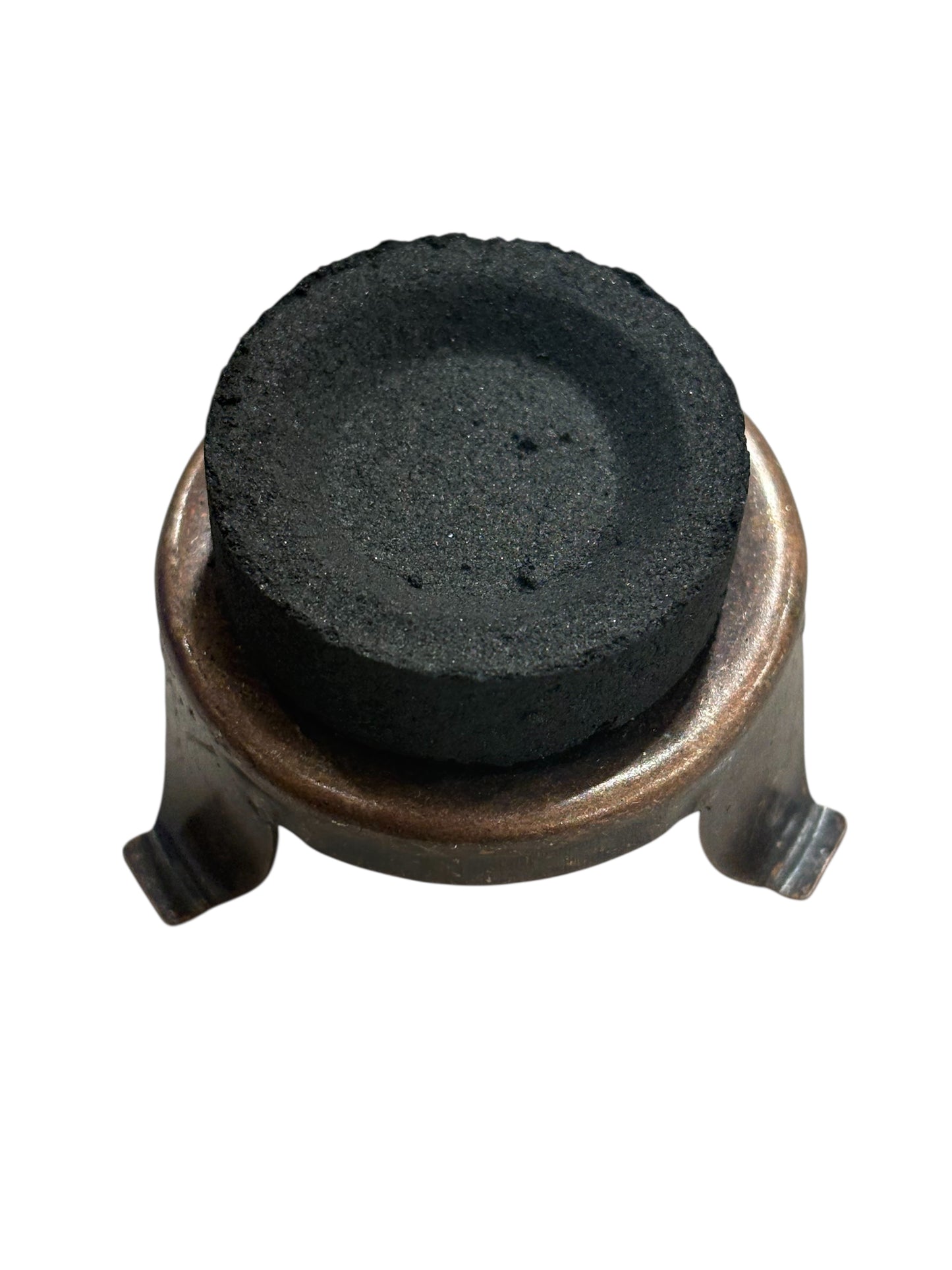 SUPPORTO per mettere sopra i CARBONCINI per bruciare le resine di incenso