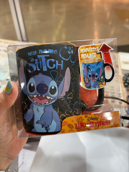 Stitch Tazza termica cambia immagine con il freddo e il caldo