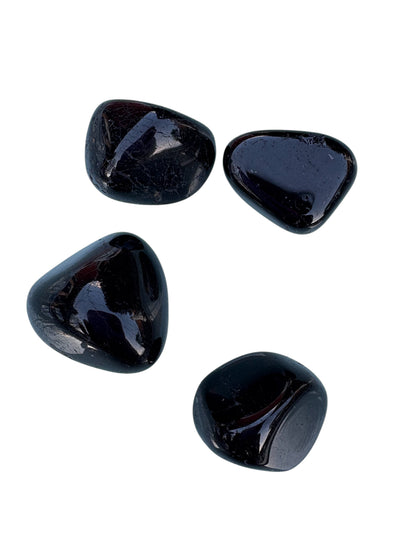 Tormalina nera burattata