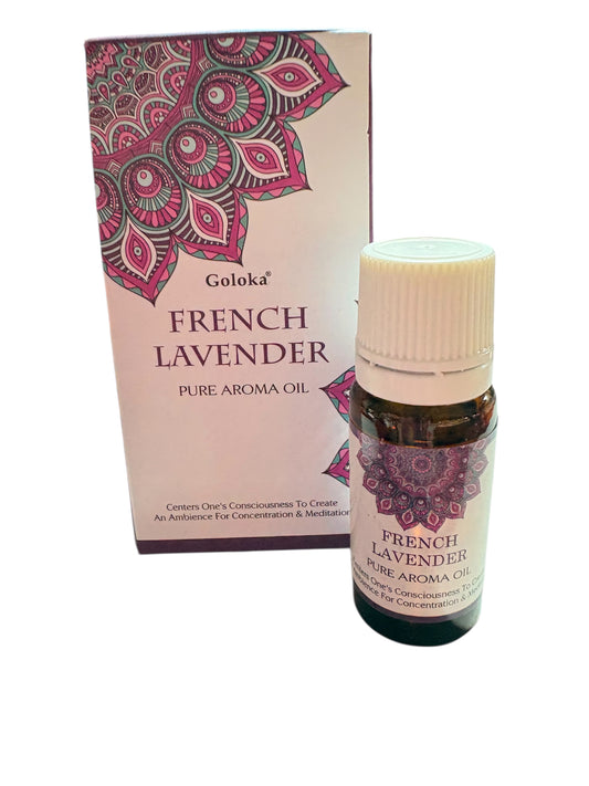 FRENCH LAVENDER *LAVANDA* - Olio essenziale per diffusore