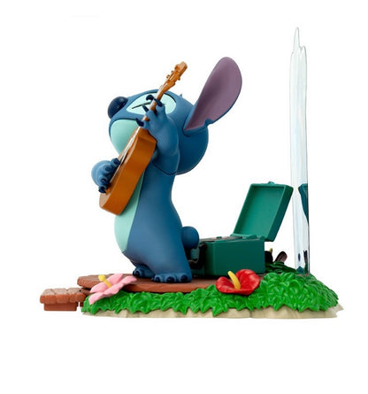 Figure DISNEY STITCH “Guitar / Chitarra”